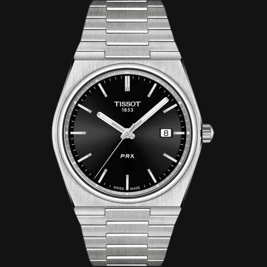 ساعت مچی مردانه عقربه ای تیسوت مدل T137.410.11.051.00G