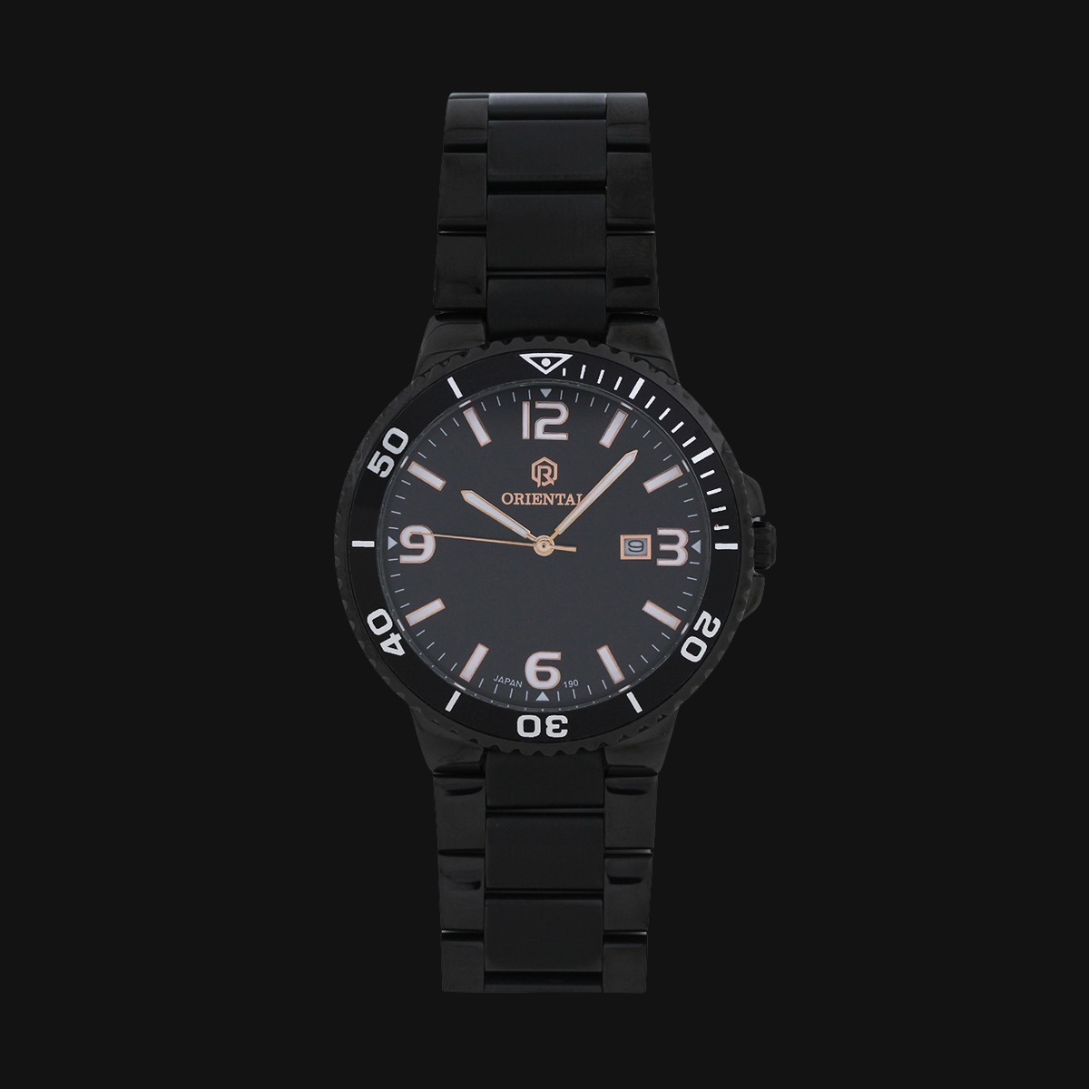 ساعت مچی مردانه عقربه ای اورینتال مدل R51190-1014M