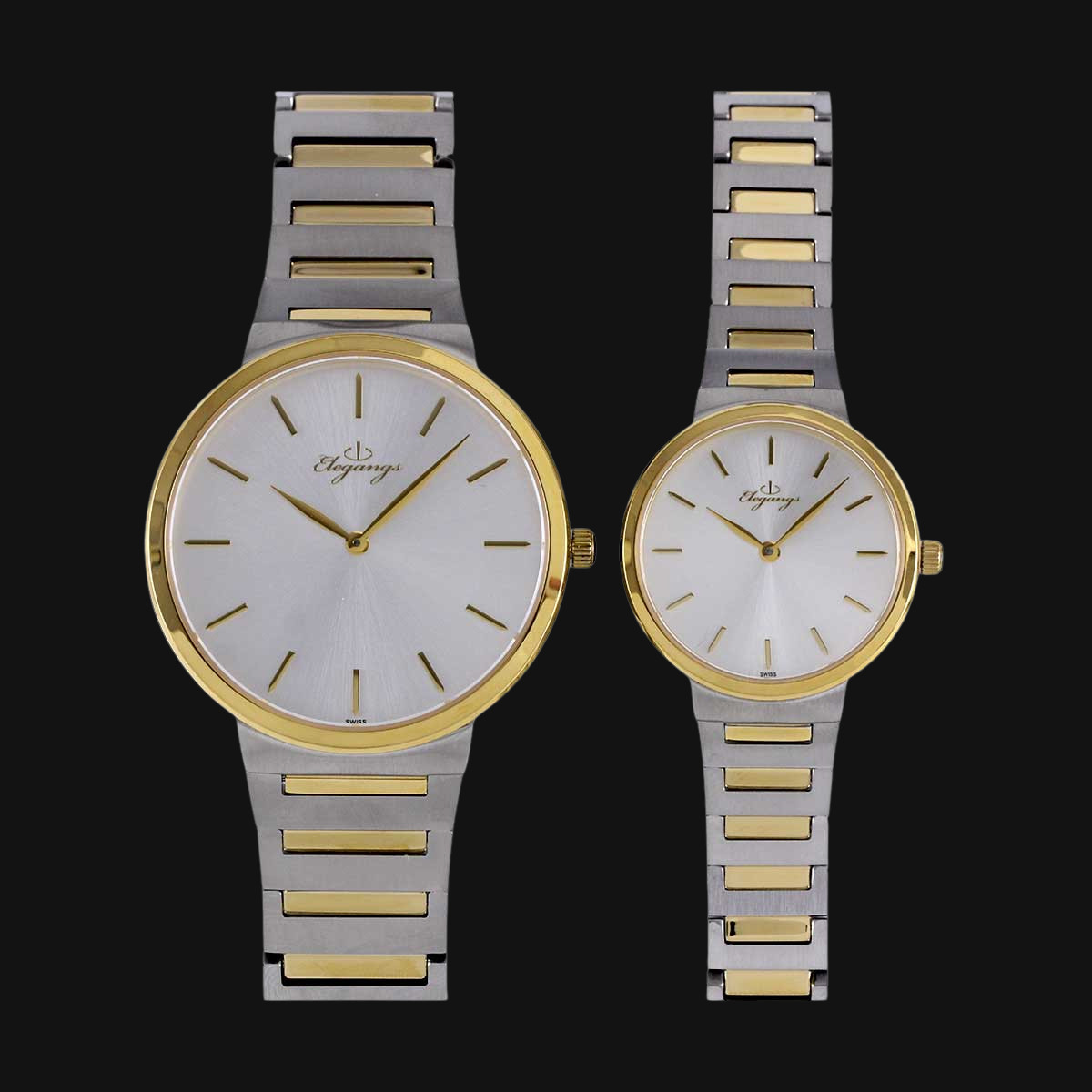 ساعت مچی ست الگنگس SP8372-107 و SP8373-107