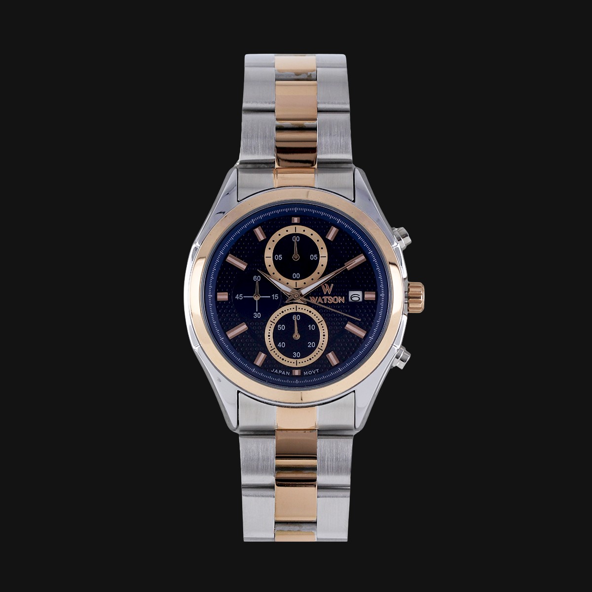 ساعت مچی مردانه عقربه ای واتسون مدل W1161G.360
