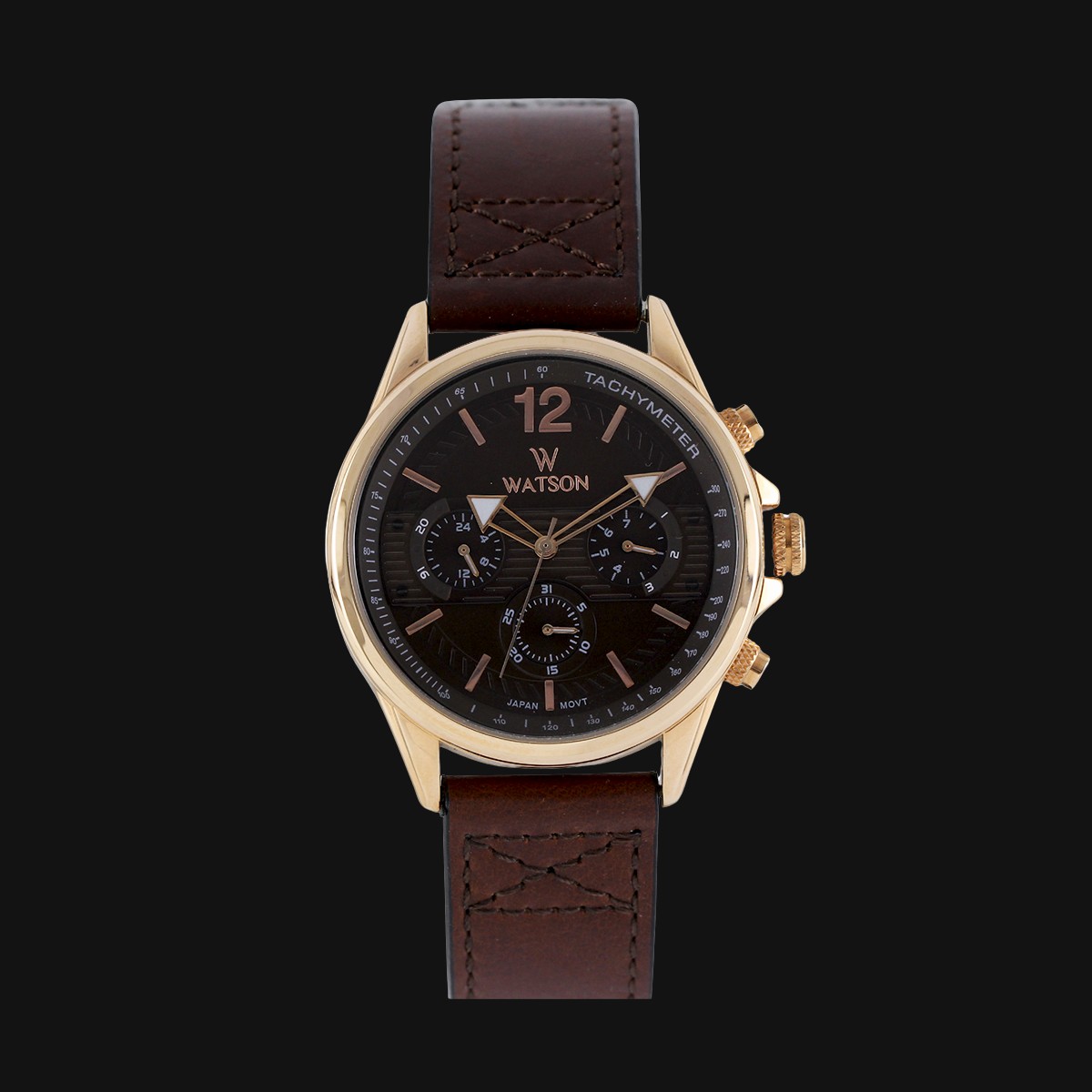 ساعت مچی مردانه عقربه ای واتسون مدل W1094G.216