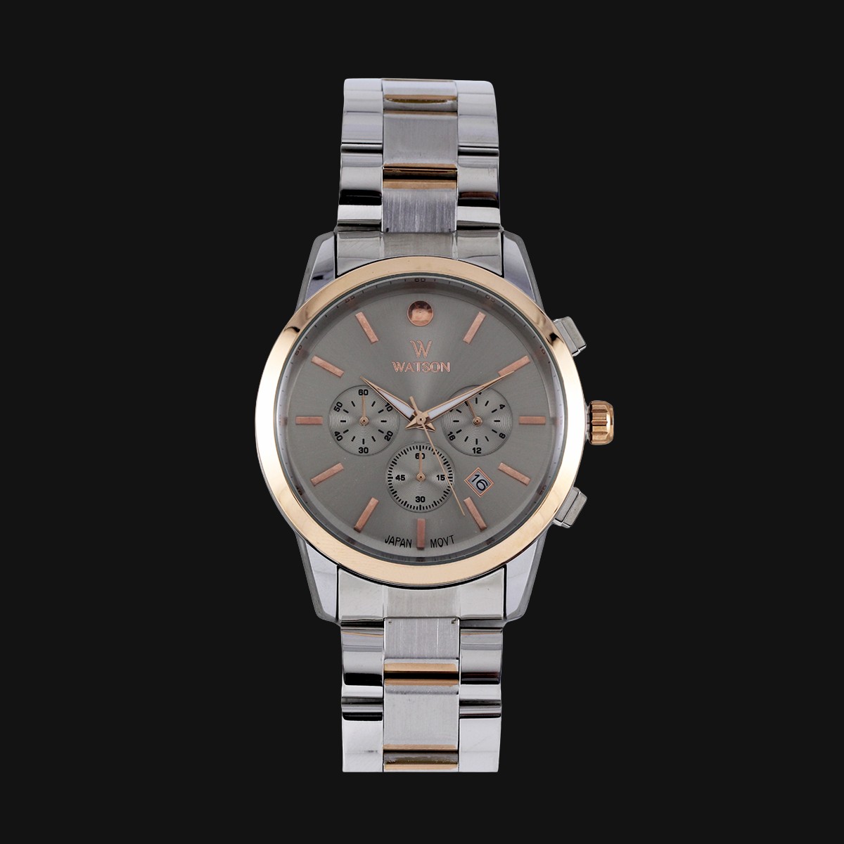 ساعت مچی مردانه عقربه ای واتسون مدل W1208G.346
