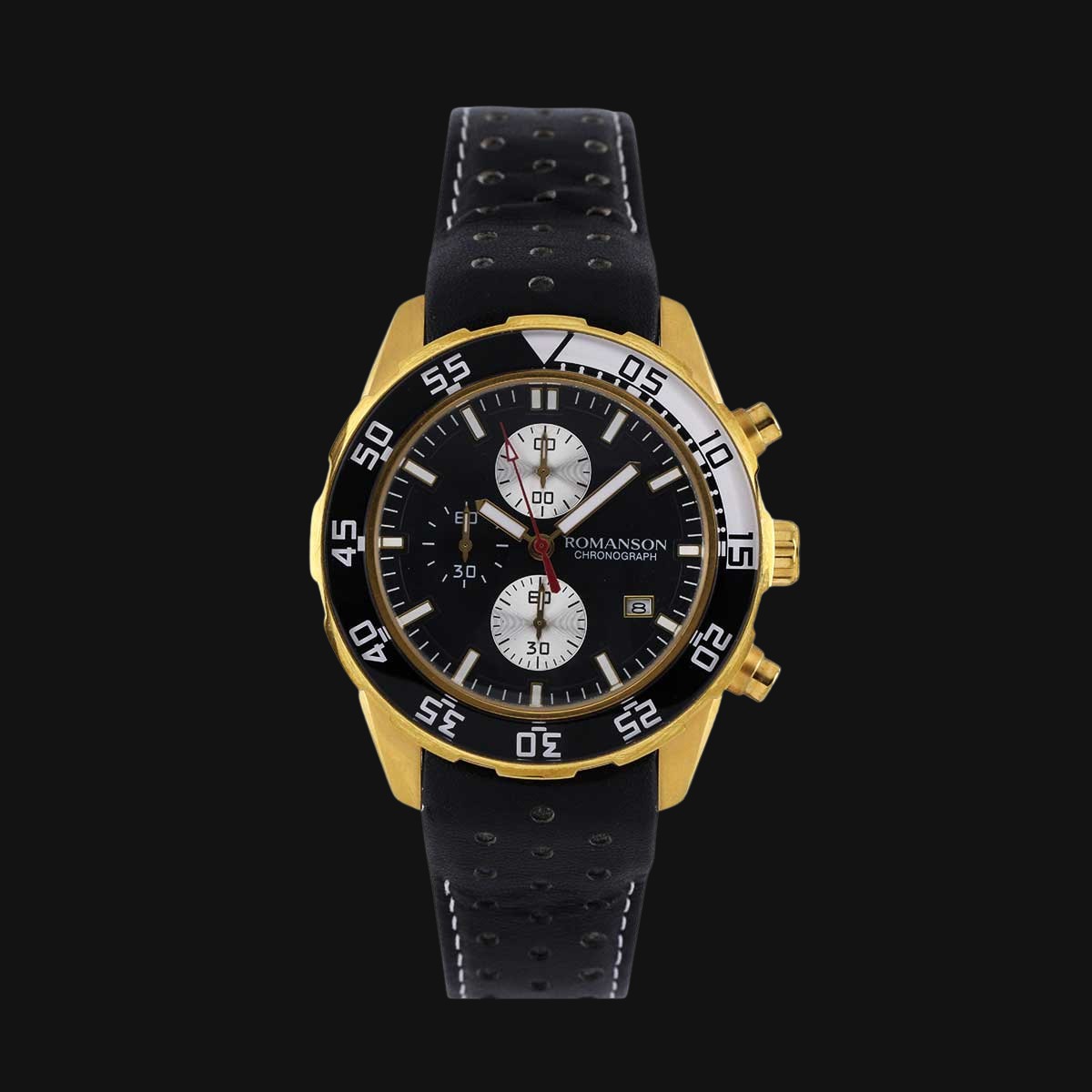 ساعت مچی مردانه عقربه ای رومانسون مدل TL4245HM1GA31G