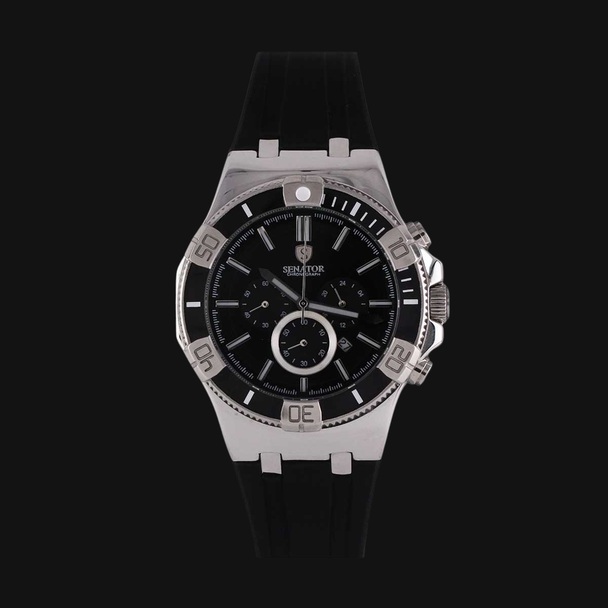 ساعت عقربه ای مردانه سناتور مدل ST1026G