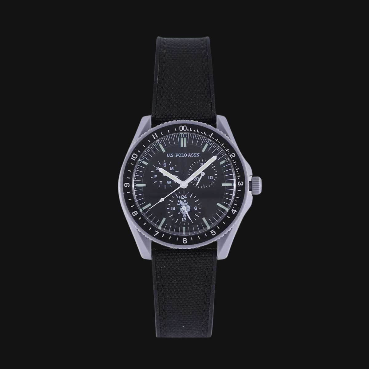 ساعت مچی مردانه عقربه ای یو اس پلو مدل USPA1053-03
