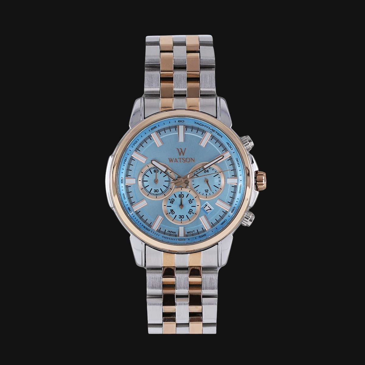 ساعت مچی مردانه عقربه ای واتسون مدل W1206G.360-A