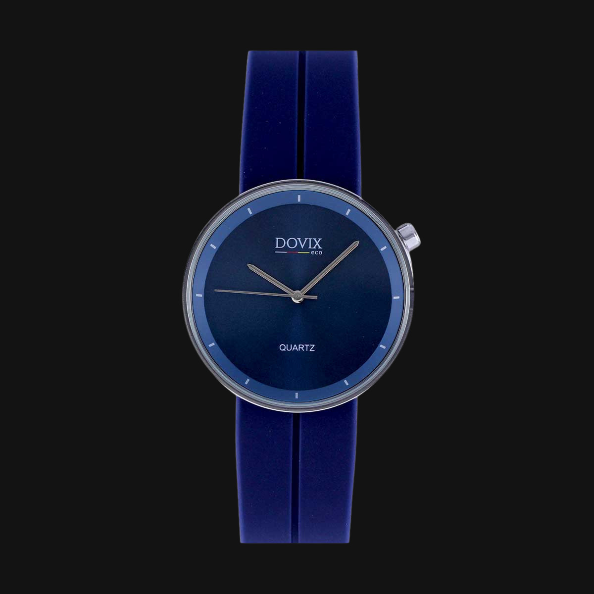 ساعت عقربه ای مردانه داویکس مدل 1004M صفحه آبی