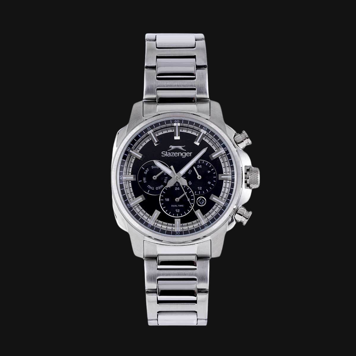 ساعت مچی مردانه عقربه ای اسلازنگر مدل SL.9.2479.2.01