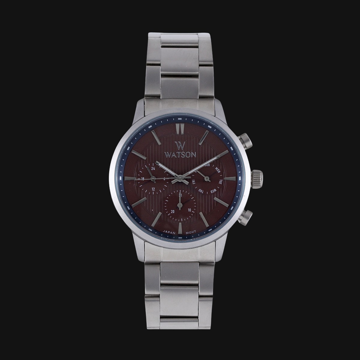 ساعت مچی مردانه عقربه ای واتسون مدل W1047G.304A