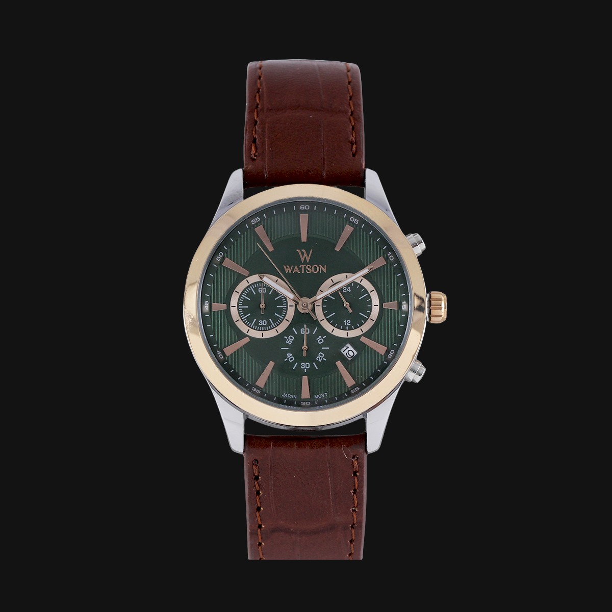 ساعت مچی مردانه عقربه ای واتسون مدل W1205G.344