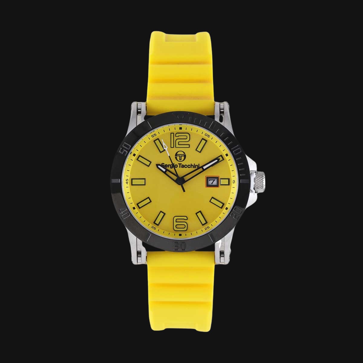ساعت مچی مردانه عقربه ای سرجیو تاچینی مدل ST.1.10427-3