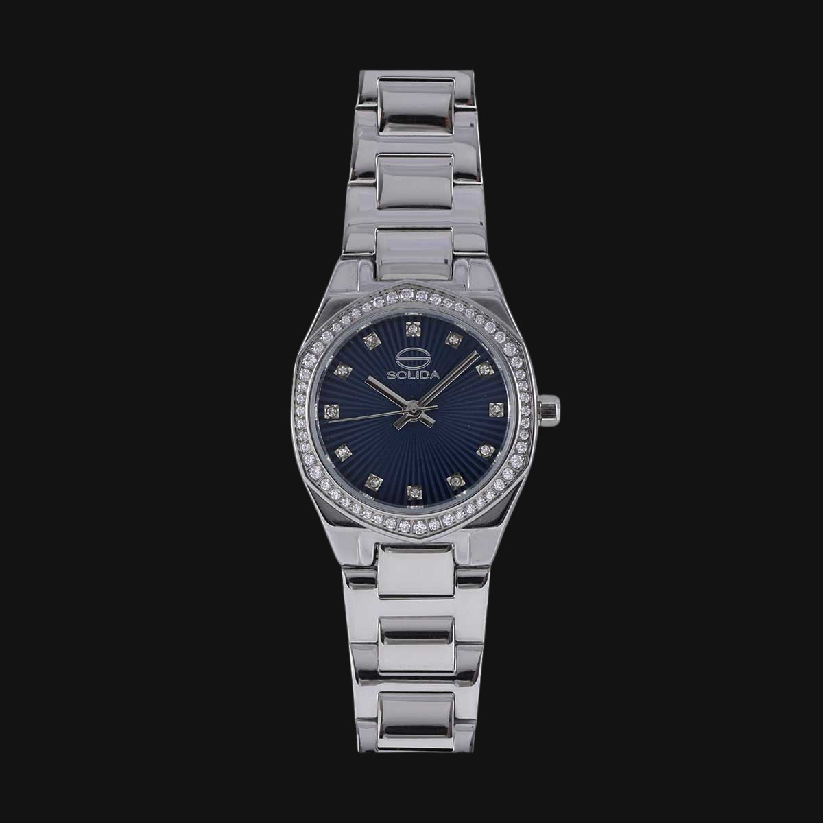 ساعت عقربه ای زنانه سولیدا مدل S5115L