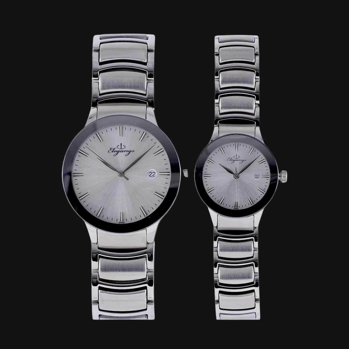 ساعت مچی ست الگنگس SP8368-101 و SP8369-101