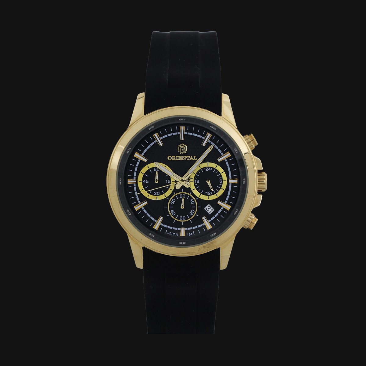 ساعت مچی مردانه عقربه ای اورینتال مدل R83194-0022M