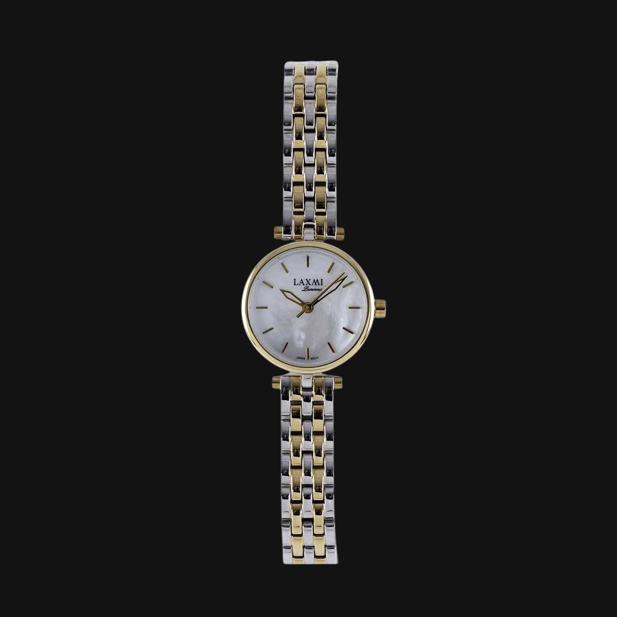 ساعت مچی زنانه عقربه ای لکسمی مدل 8138L