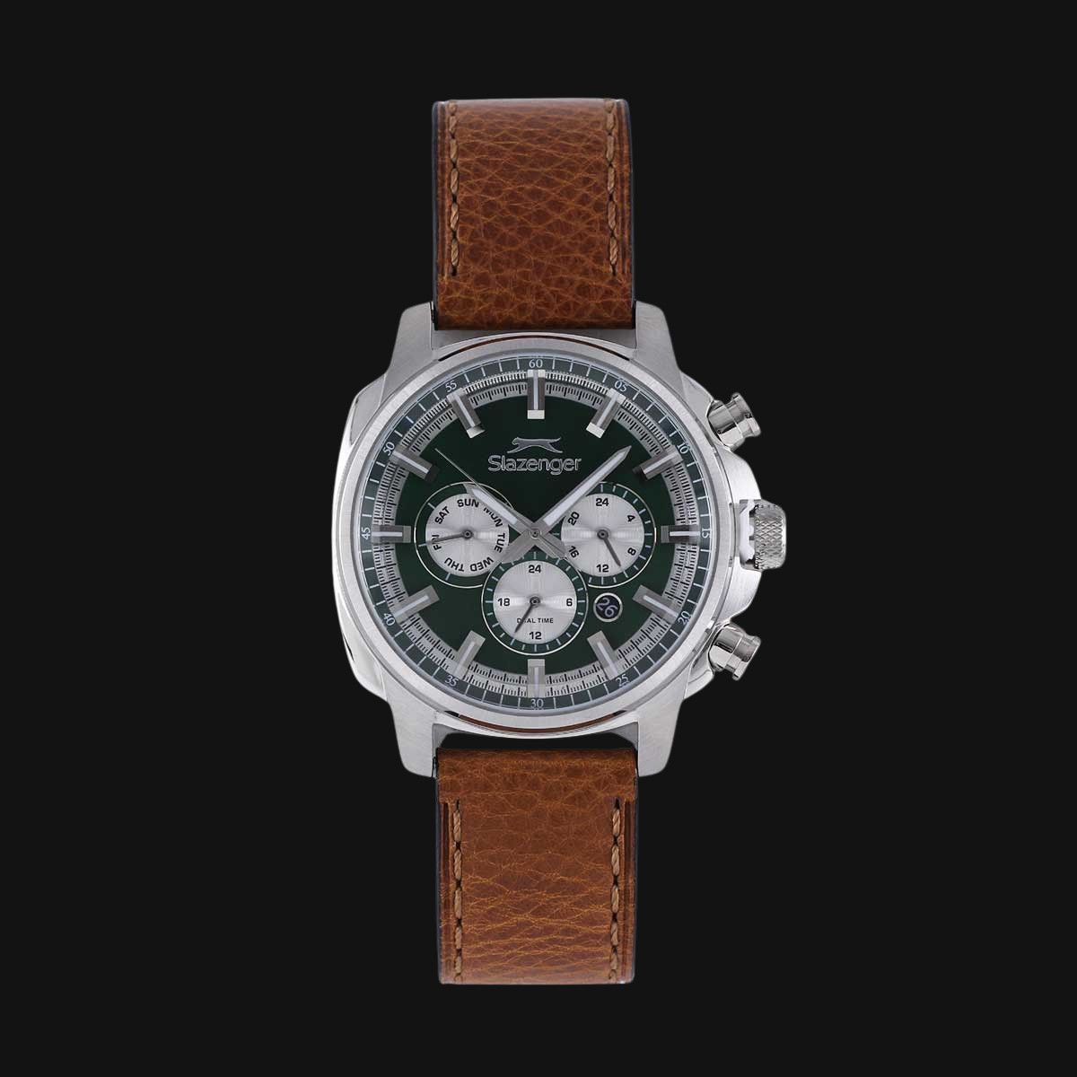 ساعت مچی مردانه عقربه ای اسلازنگر مدل SL.9.2480.2.02