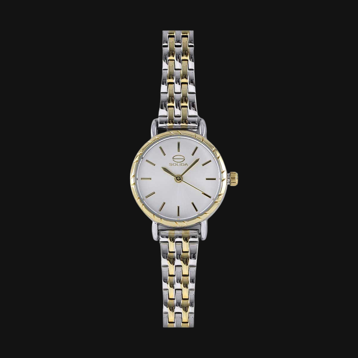 ساعت عقربه ای زنانه سولیدا مدل S5113L