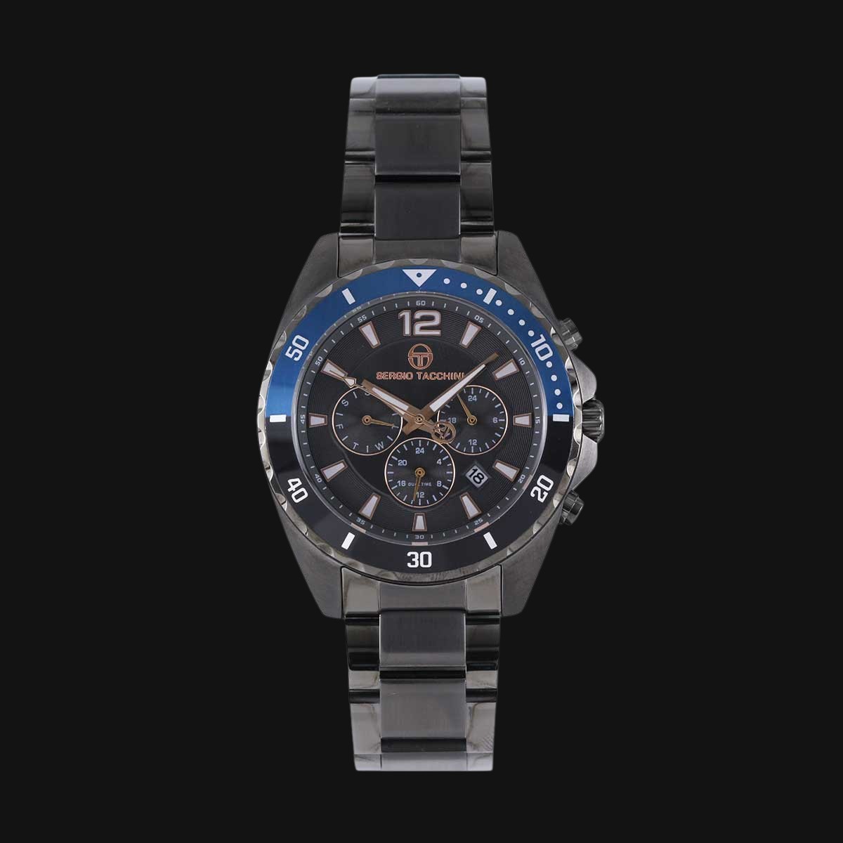 ساعت مچی مردانه عقربه ای سرجیو تاچینی مدل ST.1.10112.4