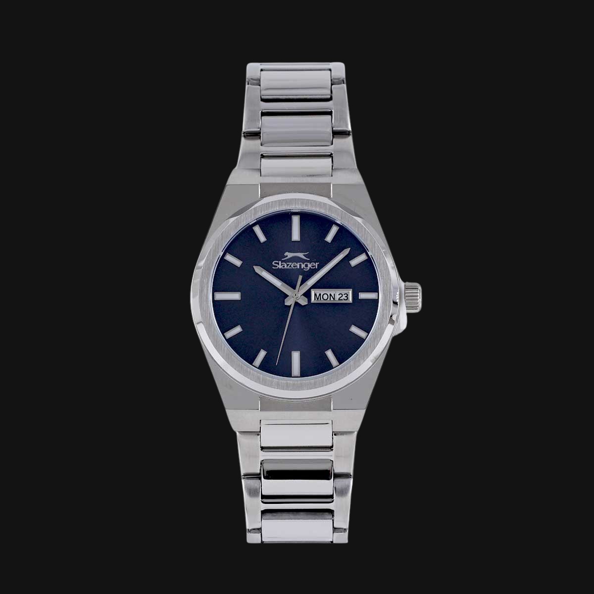 ساعت مچی مردانه عقربه ای اسلازنگر مدل SL.9.2555.2.07