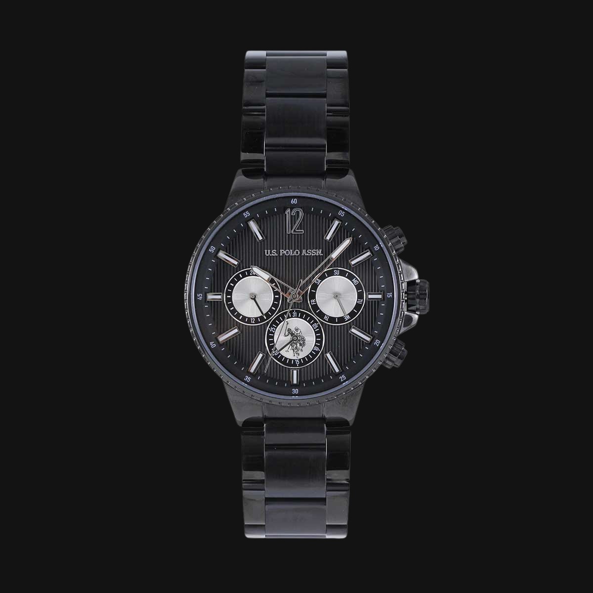 ساعت مچی مردانه عقربه ای یو اس پلو مدل USPA1074-04