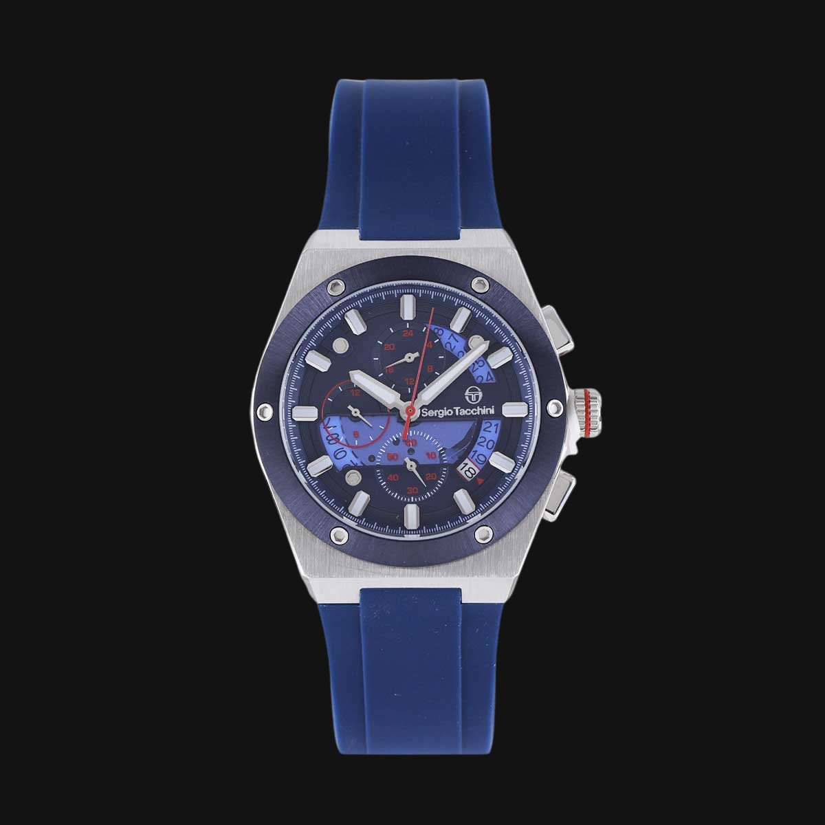 ساعت مچی مردانه عقربه ای سرجیو تاچینی مدل ST.1.10449-2
