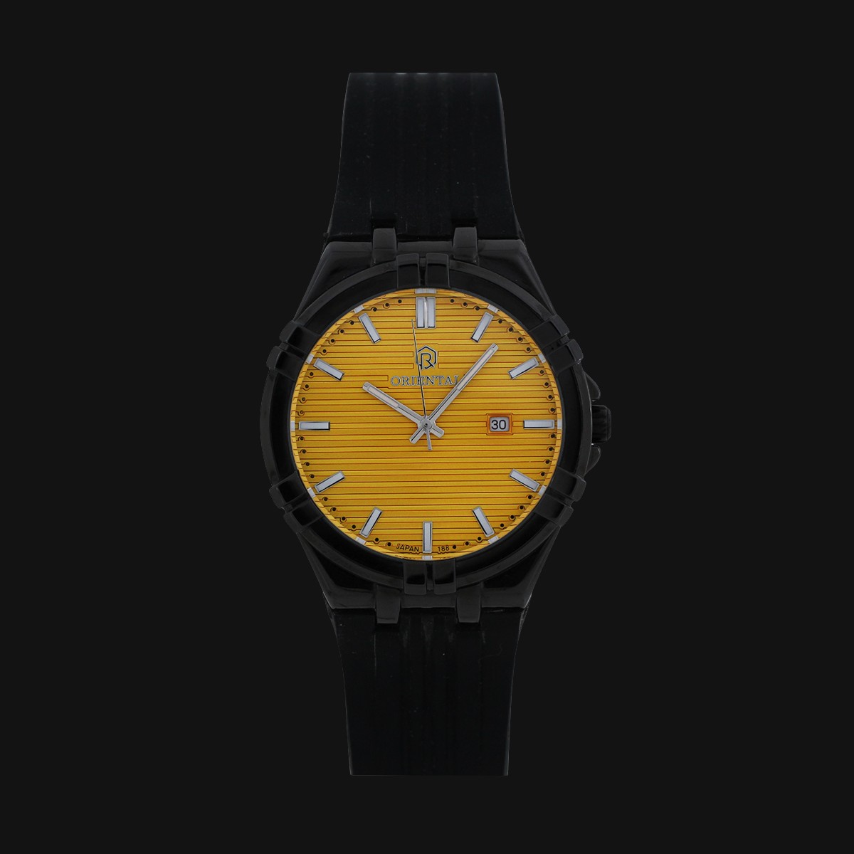 ساعت مچی مردانه عقربه ای اورینتال مدل R81188-0083M