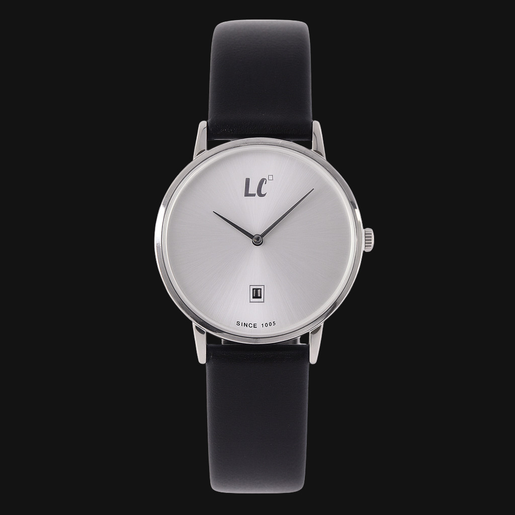 ساعت عقربه ای مردانه لی‌کانر مدل LC04142G.341