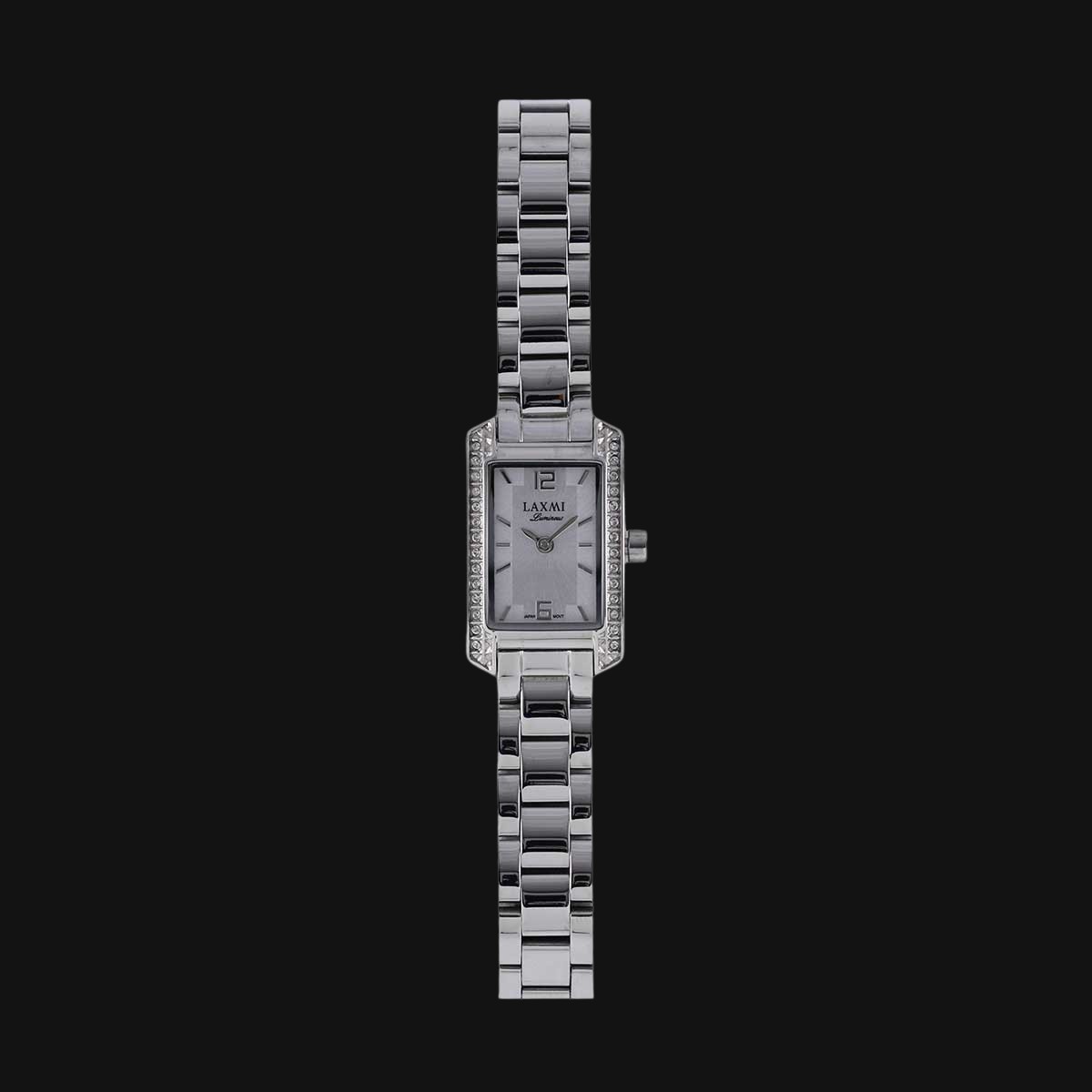 ساعت مچی زنانه عقربه ای لکسمی مدل 1-8178 L