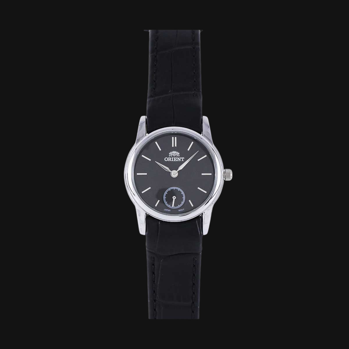 ساعت عقربه ای زنانه اورینت مدل 1069L نقره‌ای