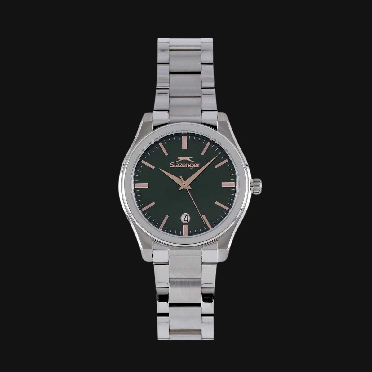 ساعت مچی مردانه عقربه ای اسلازنگر مدل SL.9.2485.1.03