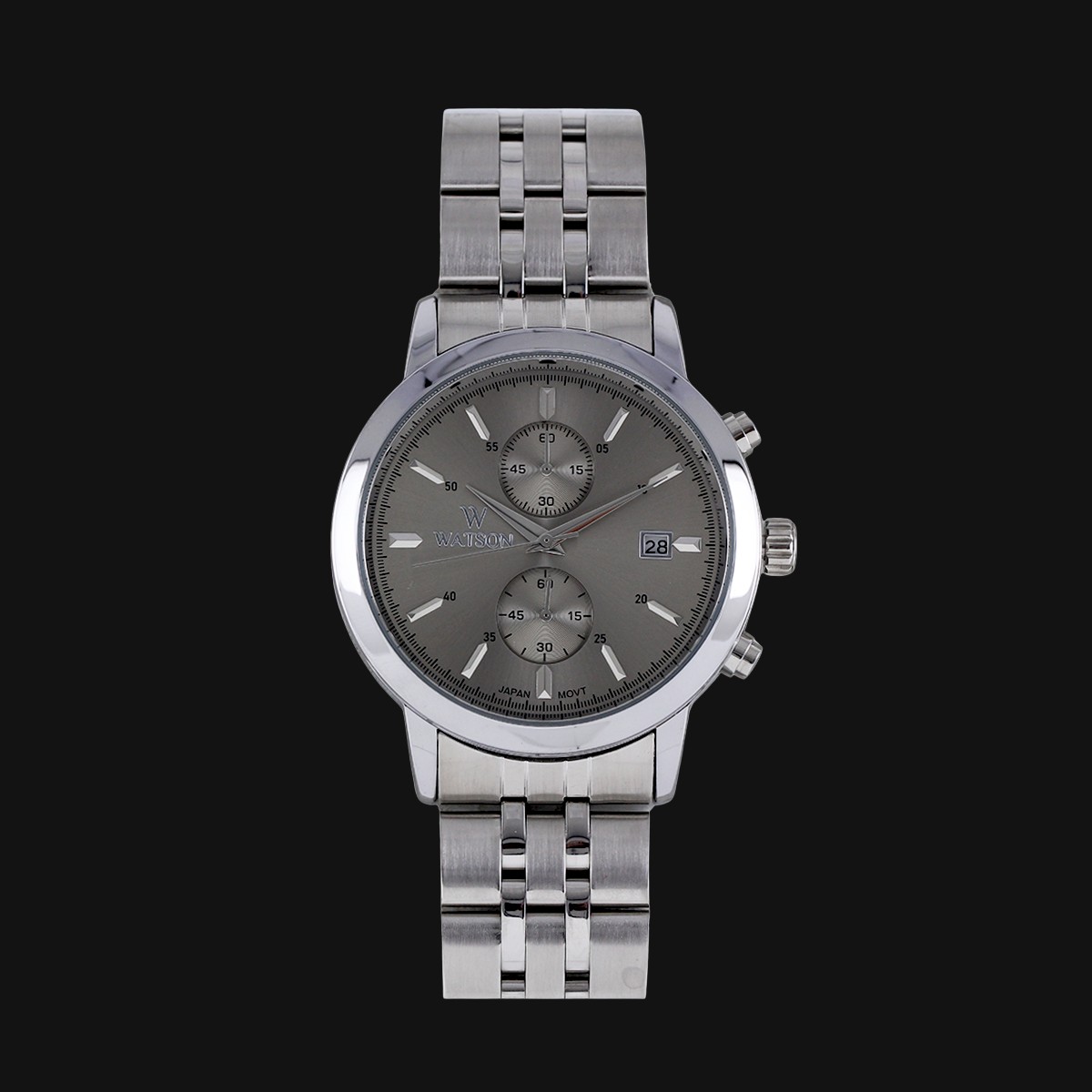 ساعت مچی مردانه عقربه ای واتسون مدل W1193G.303