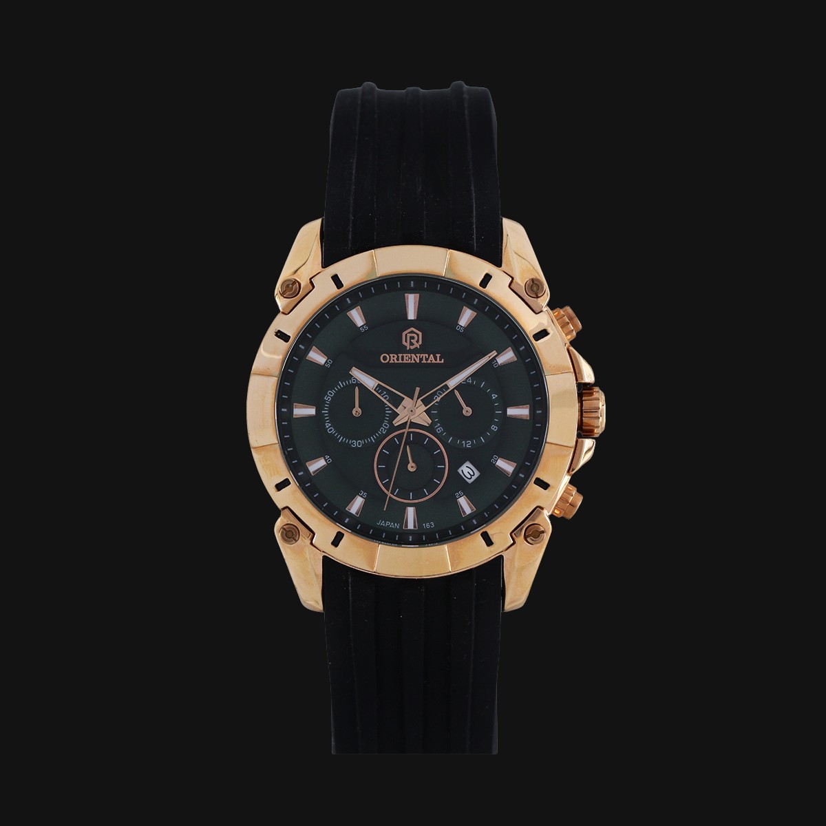 ساعت مچی مردانه عقربه ای اورینتال مدل R83163-0092M