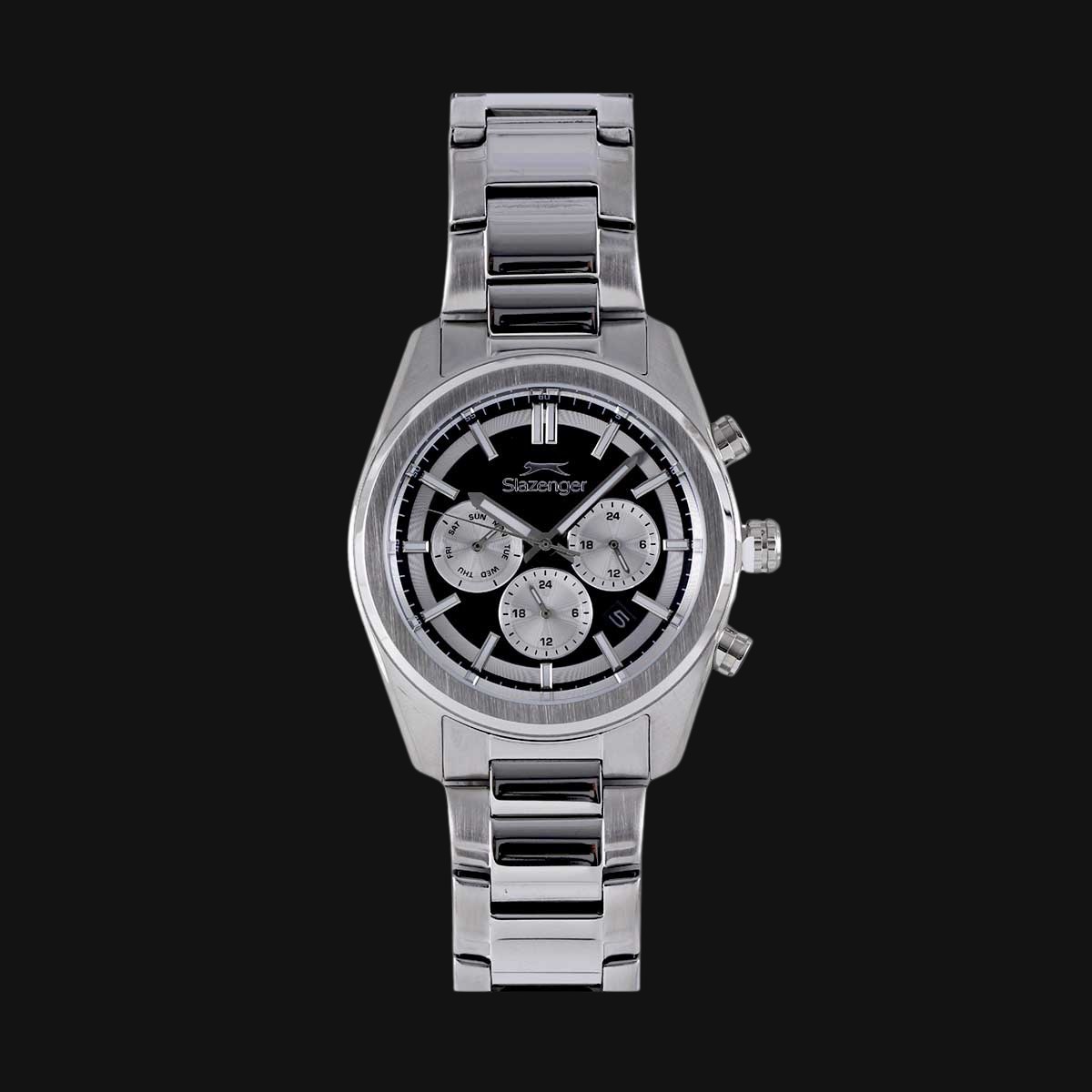 ساعت مچی مردانه عقربه ای اسلازنگر مدل SL.9.2554.2.01