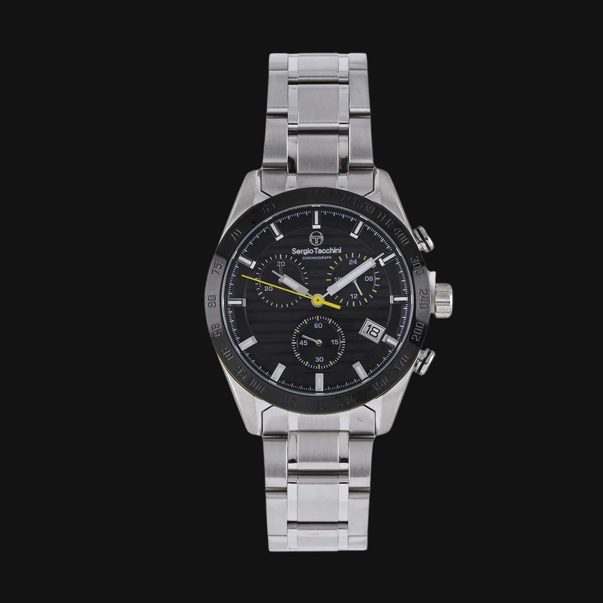 ساعت مچی مردانه عقربه ای سرجیو تاچینی مدل ST.1.10420.3