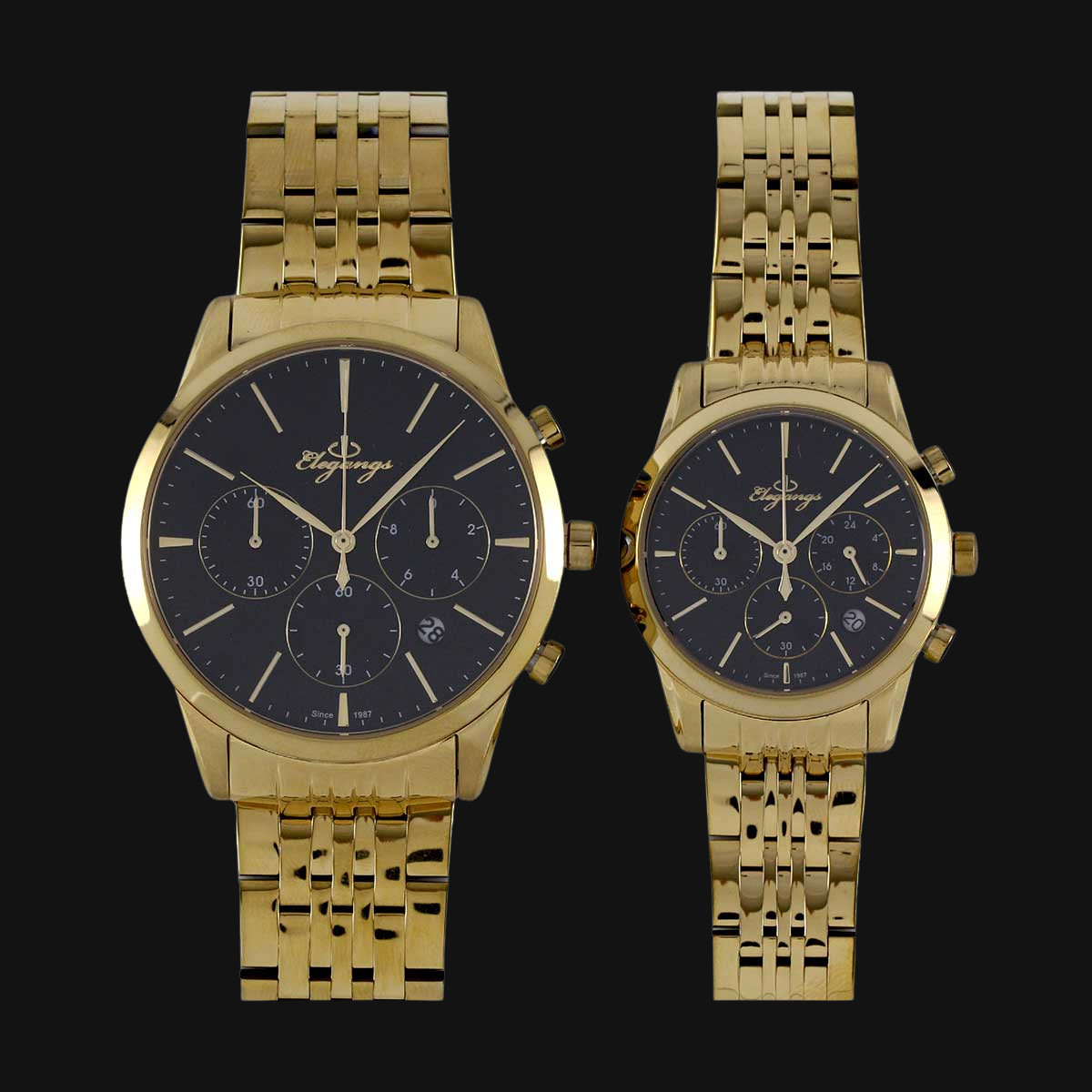 ساعت مچی ست الگنگس SC8236-702 و SC8237-702