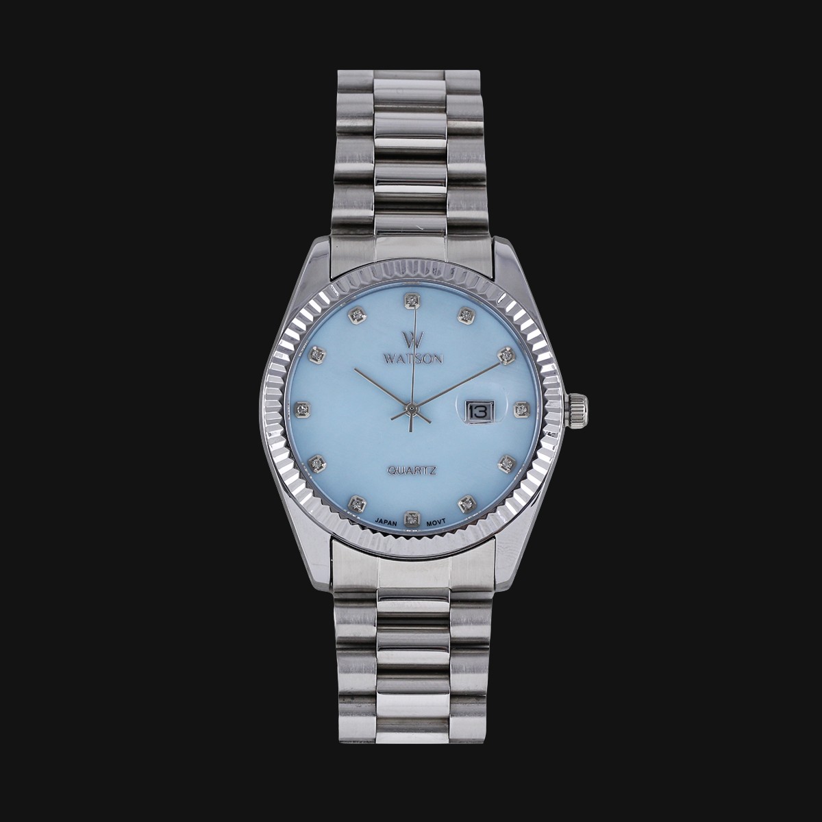 ساعت مچی مردانه عقربه ای واتسون مدل W1236G.302-A