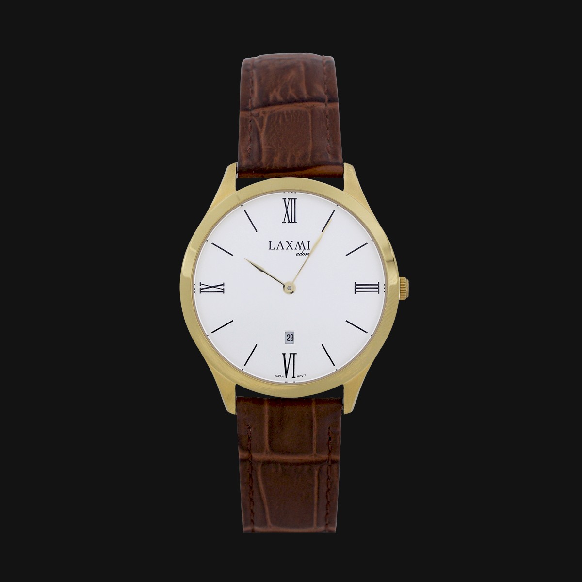 ساعت مچی مردانه عقربه ای لکسمی مدل LA-8524G