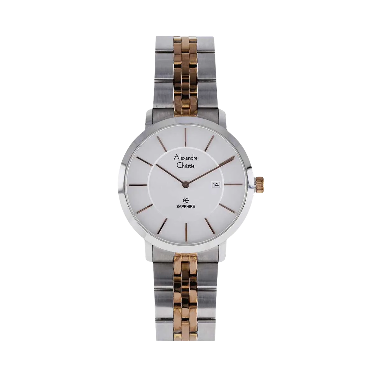ساعت مچی مردانه عقربه ای الکساندر کریستی مدل 8505MD