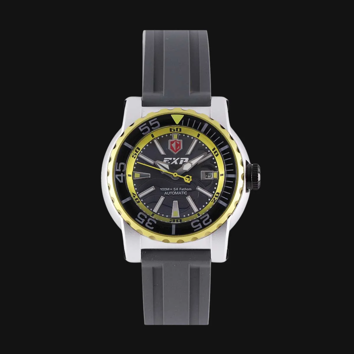 ساعت عقربه ای مردانه اتوماتیک اکسپدیشن مدل E303MA رنگ طلایی