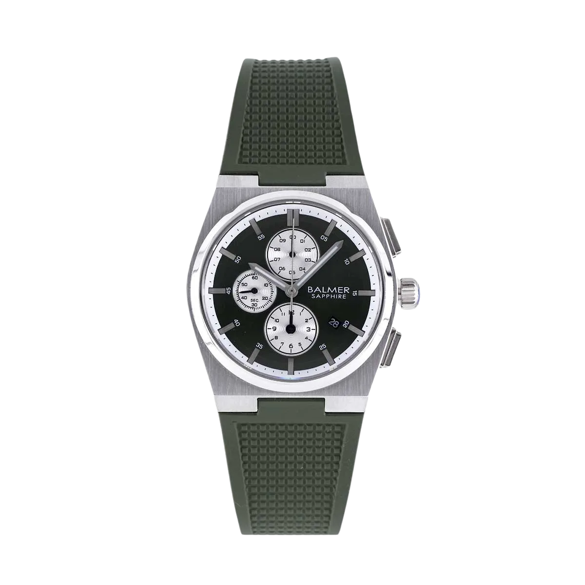 ساعت مچی مردانه عقربه ای بالمر مدل B-8837MCT