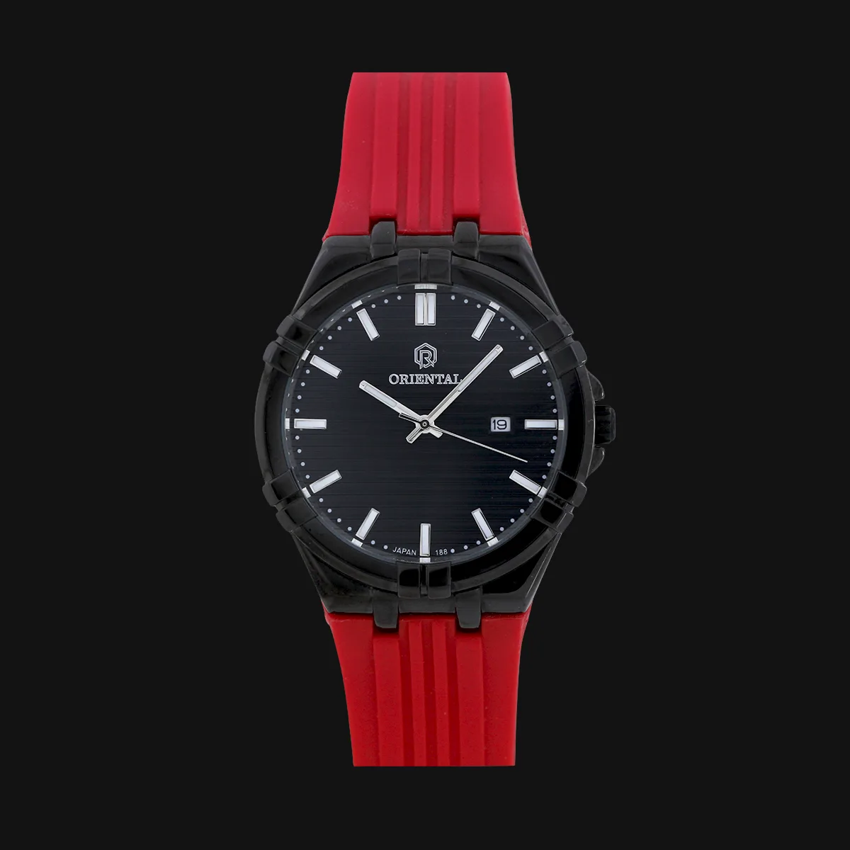ساعت مچی مردانه عقربه ای اورینتال مدل R81188-0048M