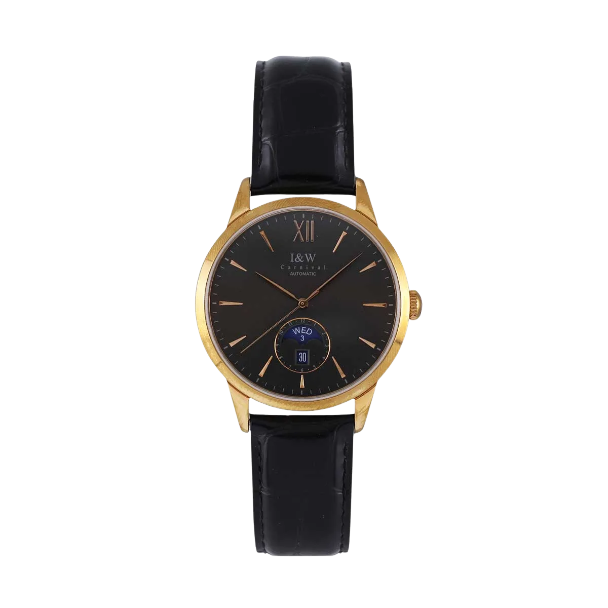 ساعت مچی مردانه عقربه ای کارنیوال مدل IW.G527.124.25