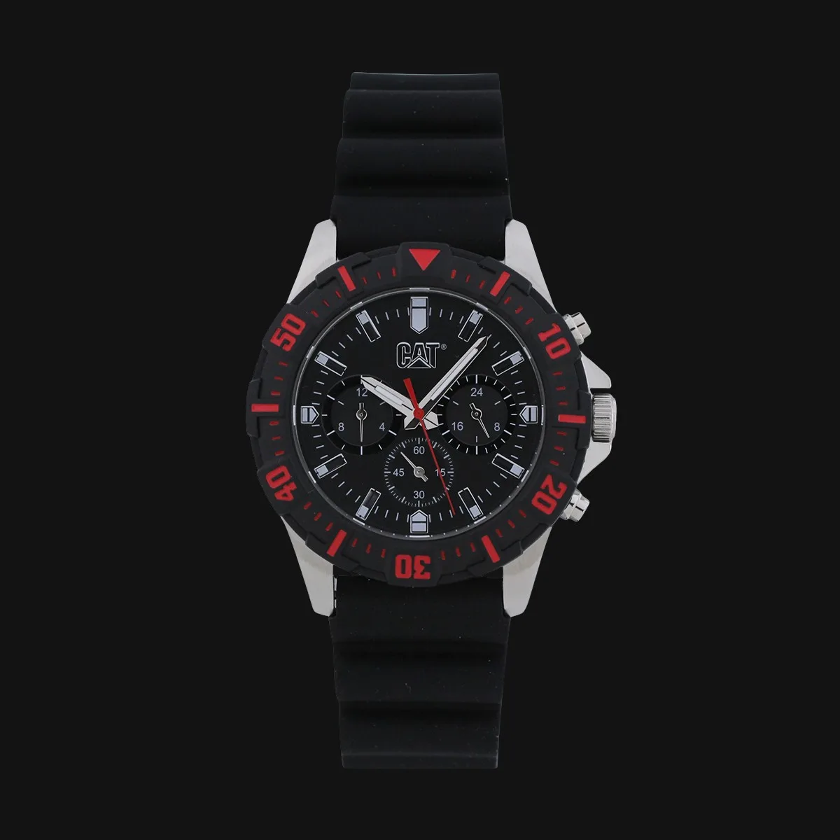 ساعت مچی مردانه عقربه ای کاترپیلار مدل PZ.149.21.128