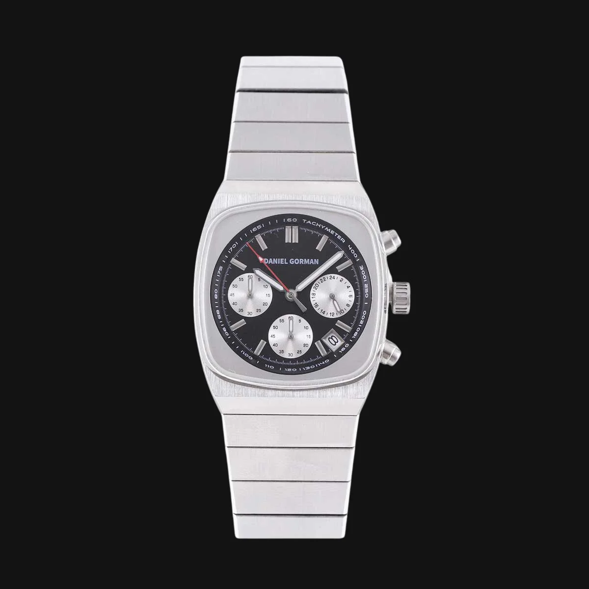 عقربه ای دنیل گورمن مدل DG9008.SK مشکی