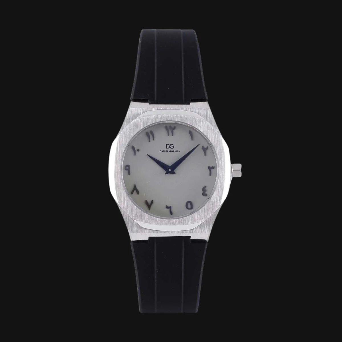 عقربه ای دنیل گورمن مدل DG9090.SSK طوسی