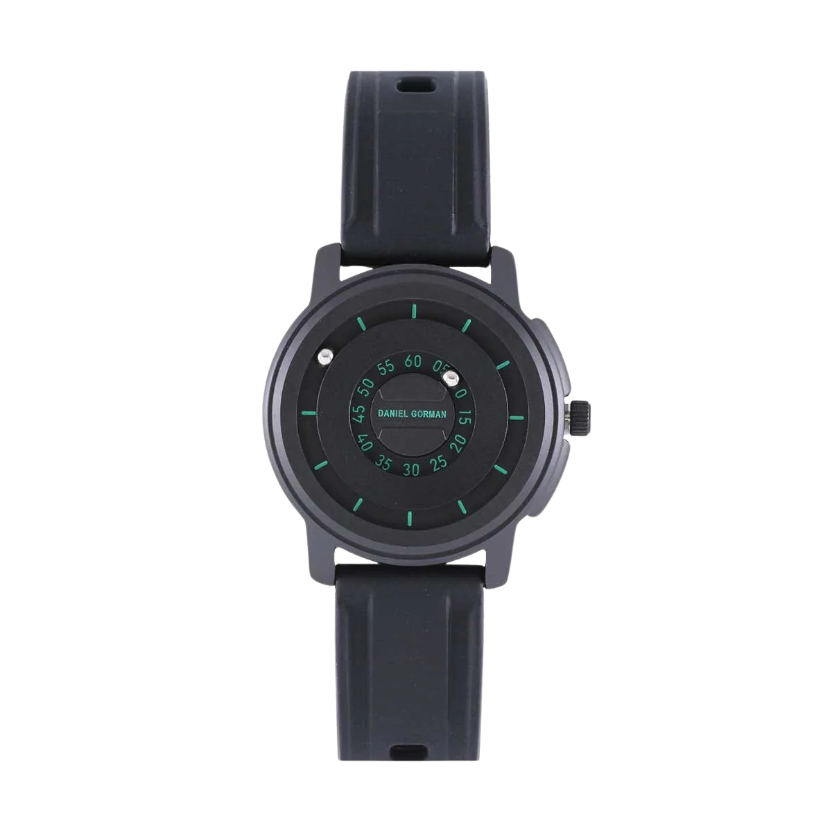 عقربه ای دنیل گورمن مدل DG0118.KG  سبز