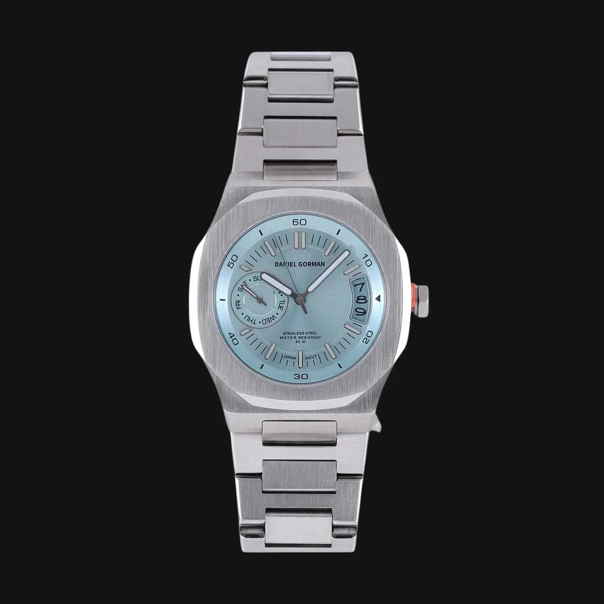 ساعت لوکس دنیل گورمن مدل DG0916.SU تیفانی