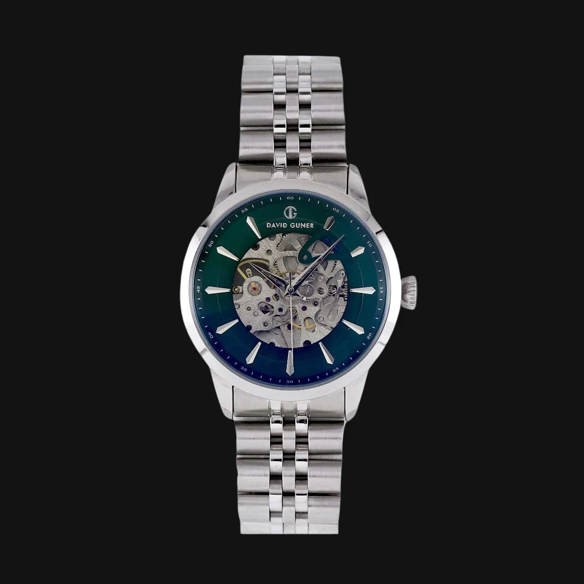 ساعت مچی مردانه عقربه ای دیوید گانر مدل DG-8835GA-A2