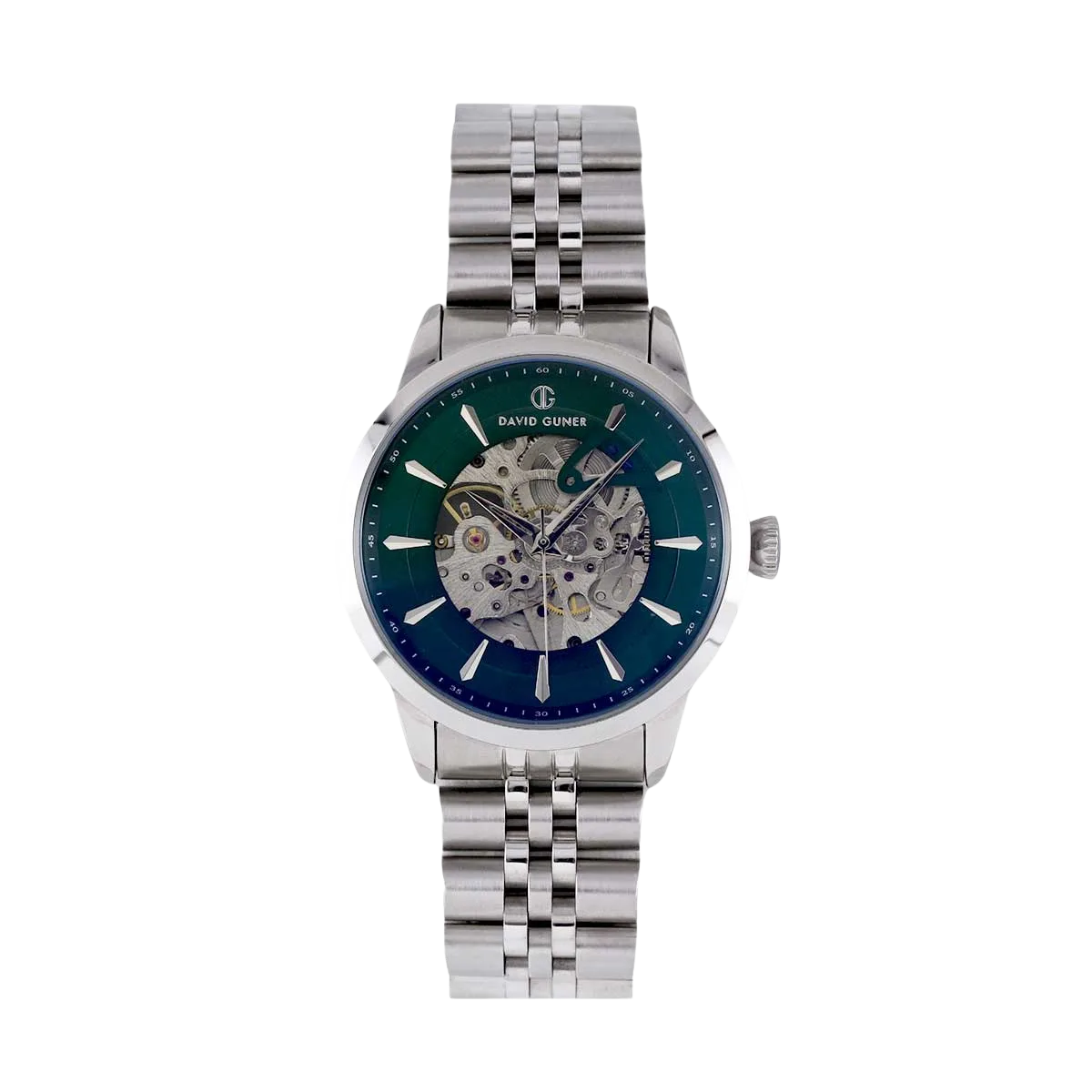 ساعت مچی مردانه عقربه ای دیوید گانر مدل DG-8835GA-A2