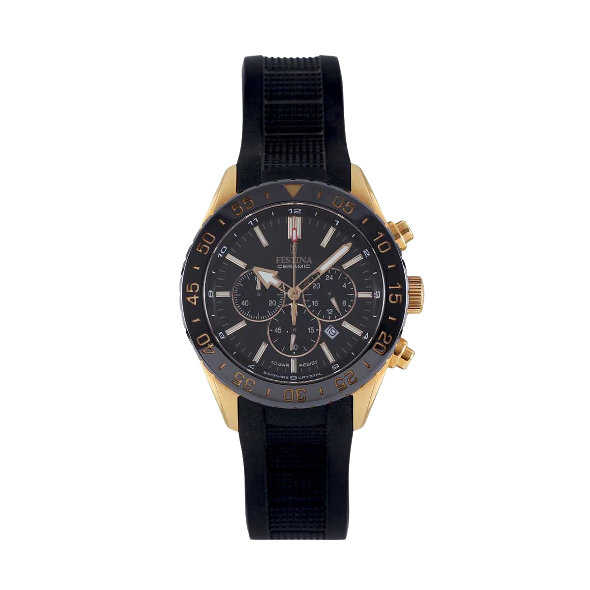ساعت مچی مردانه عقربه ای فستینا مدل F20516